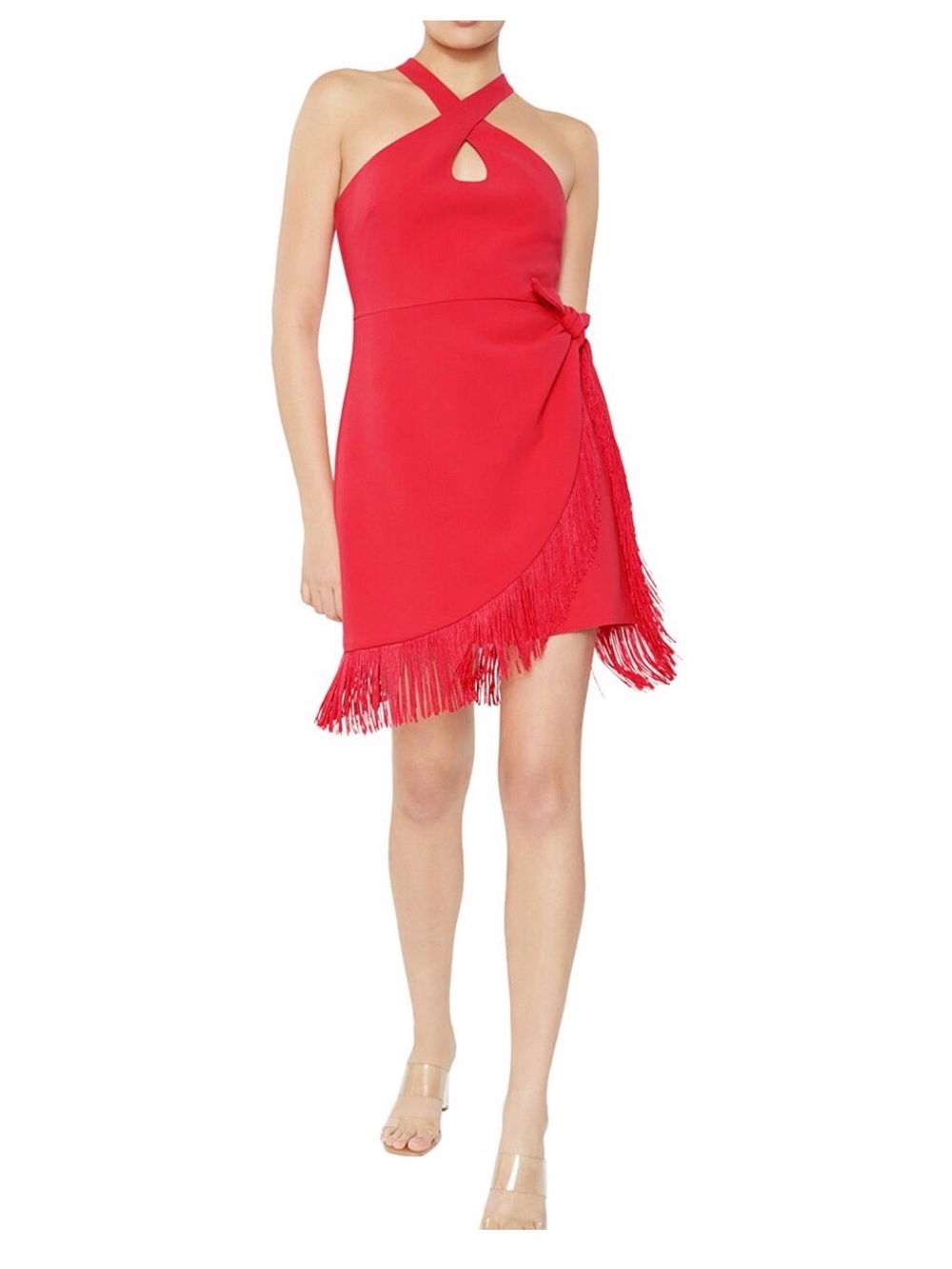LIKELY Portrait Dress